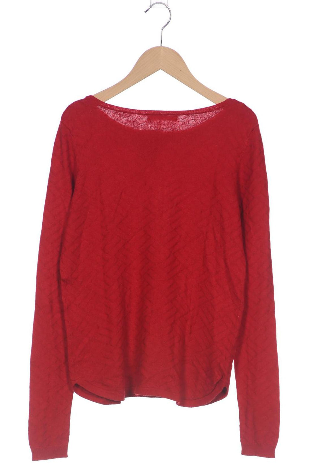 Camaieu Women's Sweater Red Size M 5