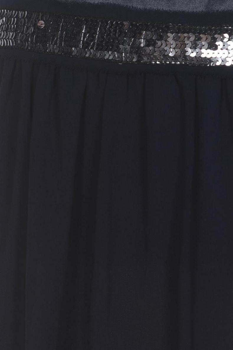 Camaieu Women's Skirt Navy Blue EU 36 6
