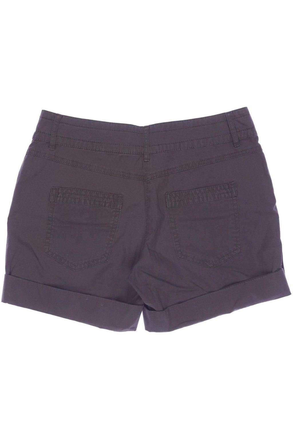 Camaieu Women's Shorts Brown EU 36 Cotton 5