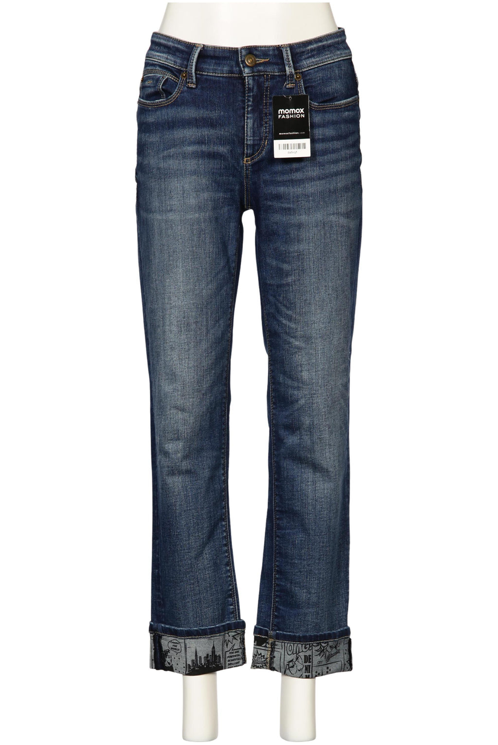 Cambio Damen Jeans Blue EU 38 10