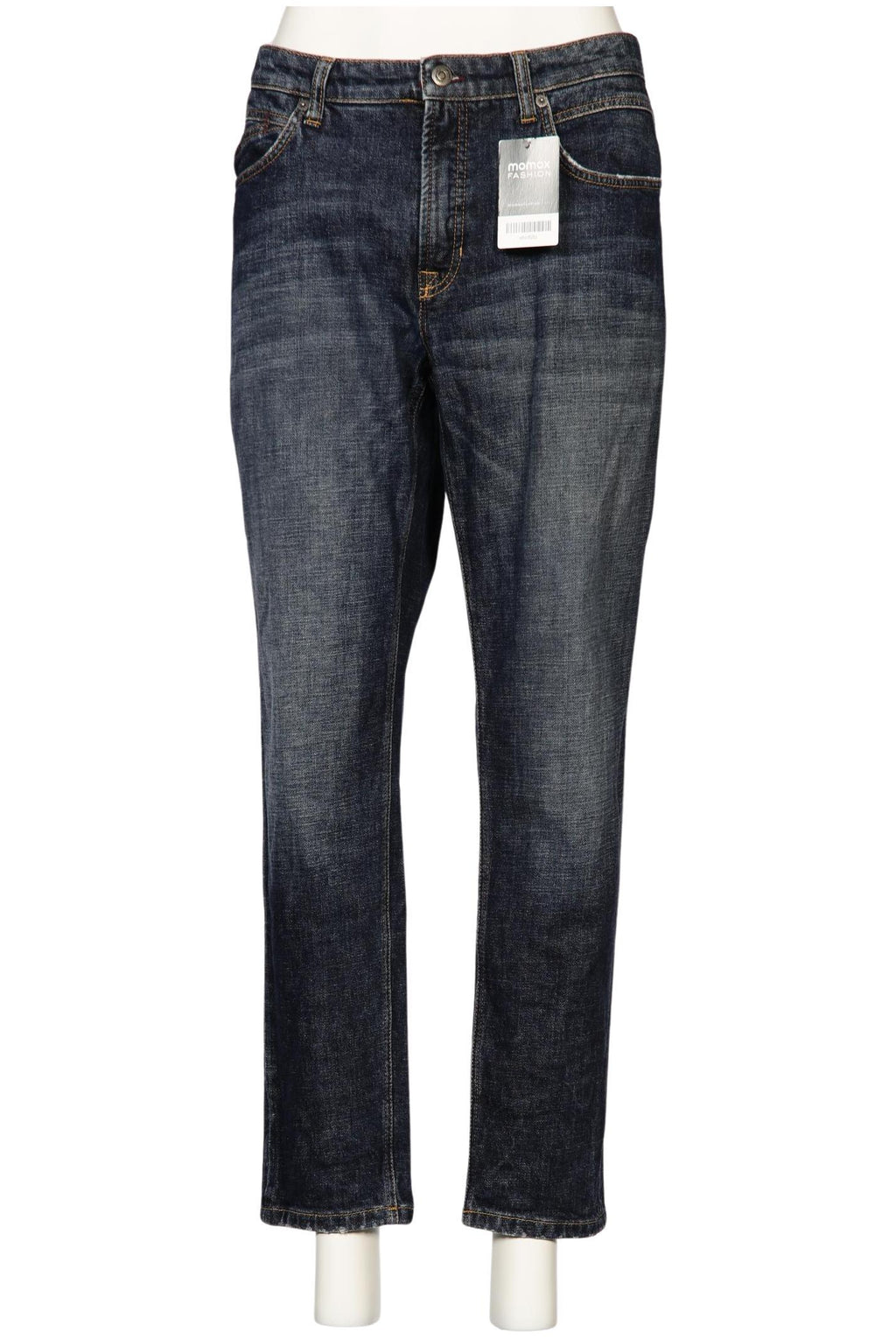 Cambio Damen Jeans Blue EU 42 Cotton Elastane 9