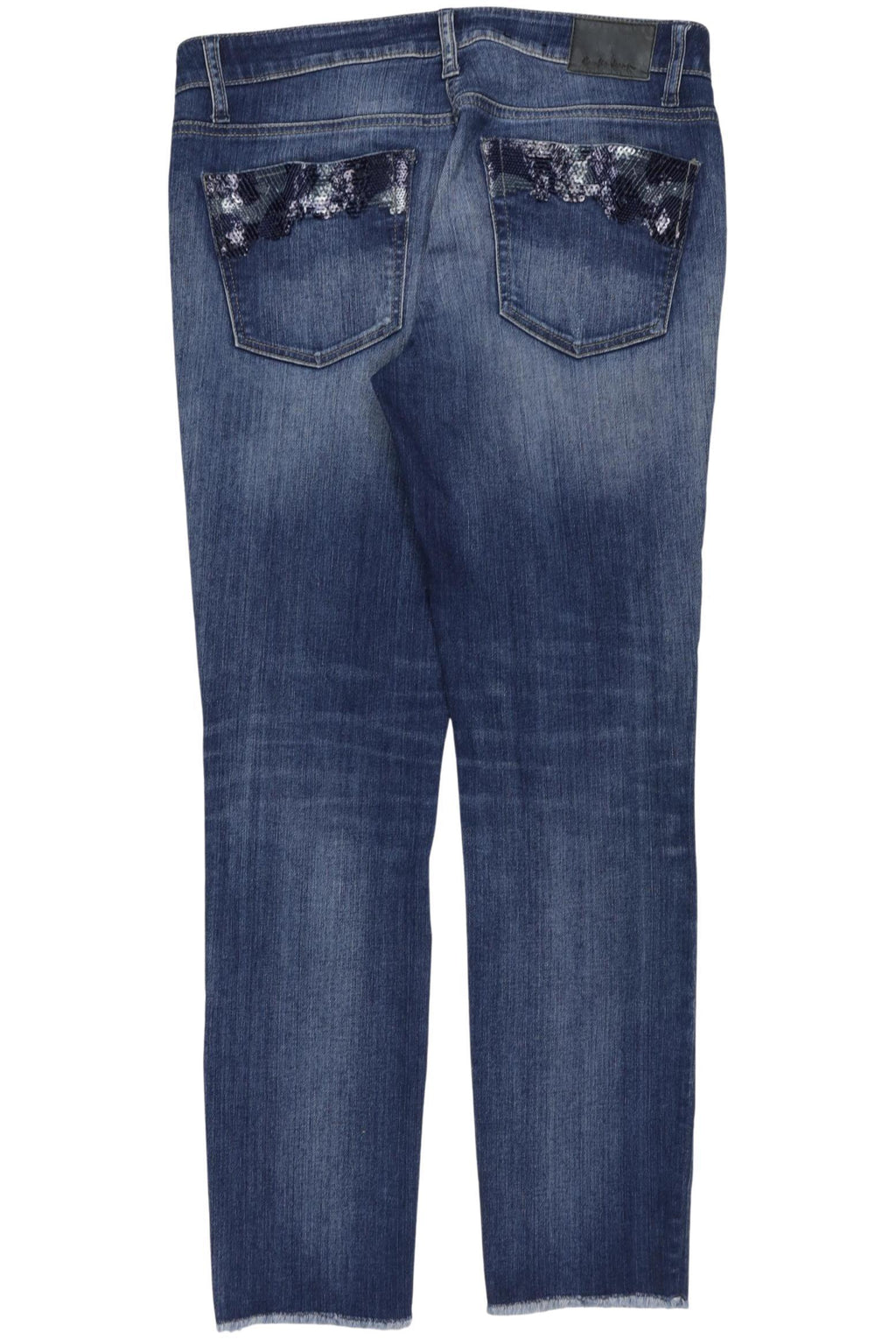 Cambio Damen Jeans Blue W32 10