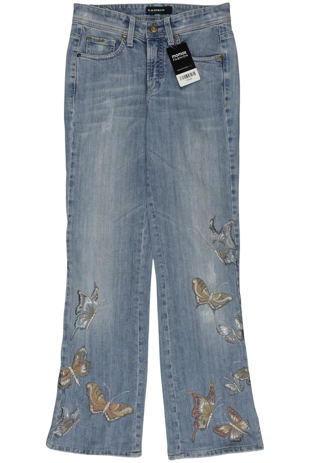 Cambio Jeans Femme Bleu Clair EU 32 5