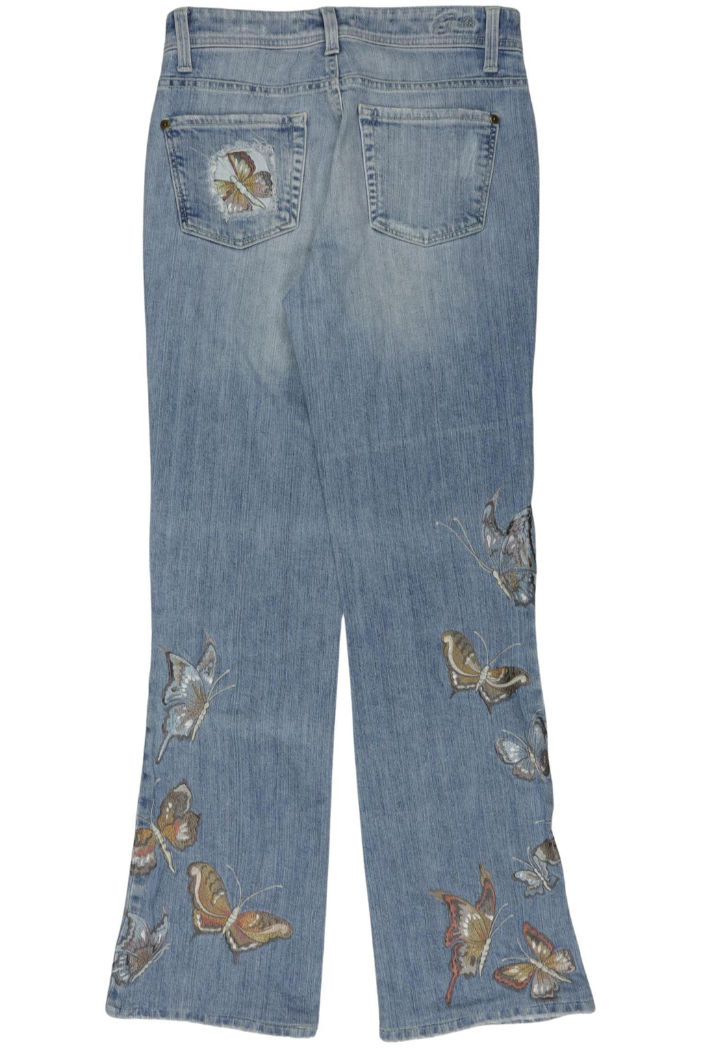 Cambio Jeans Femme Bleu Clair EU 32 6