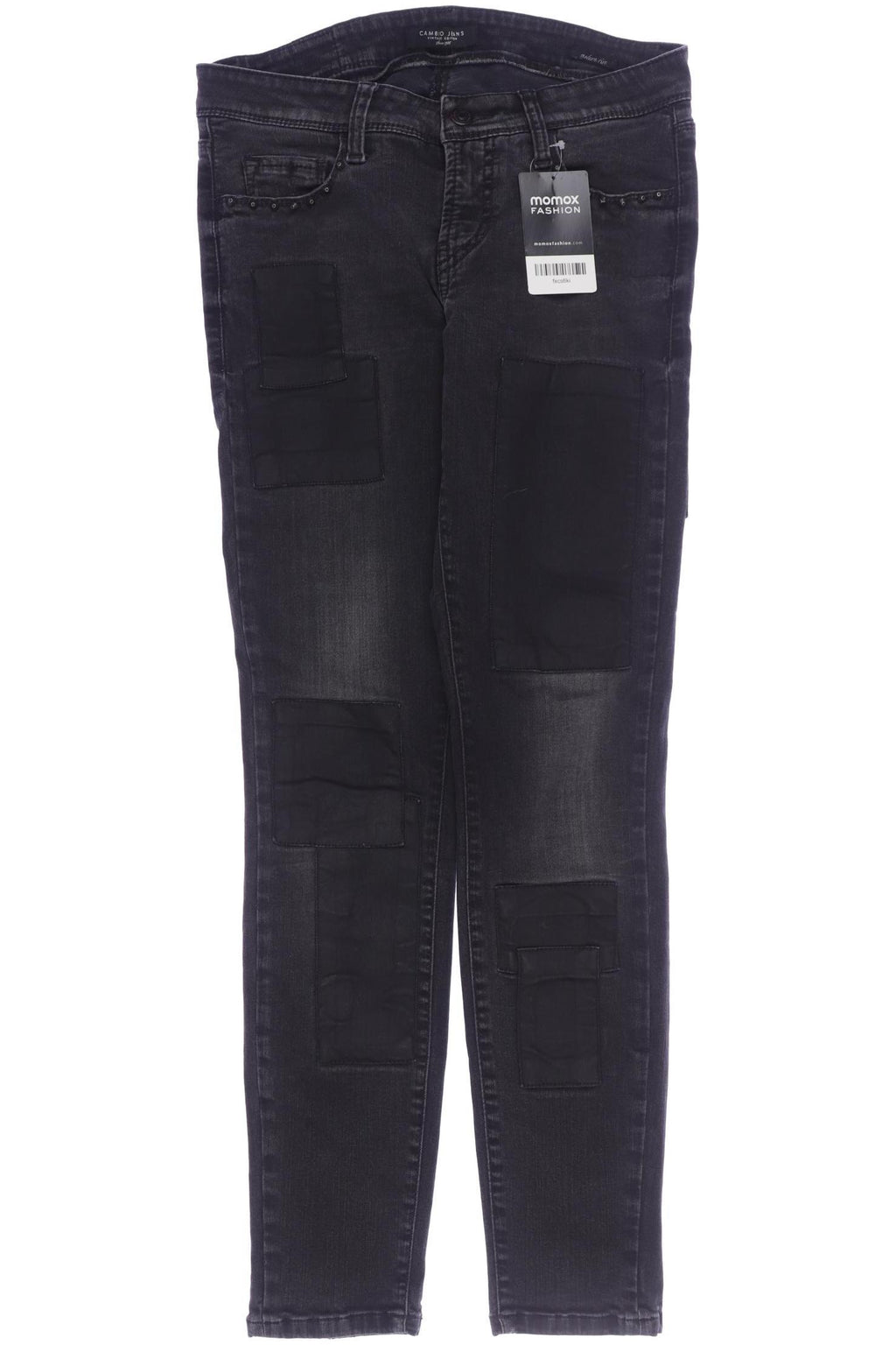 Cambio Damen Jeans Black EU 34 10