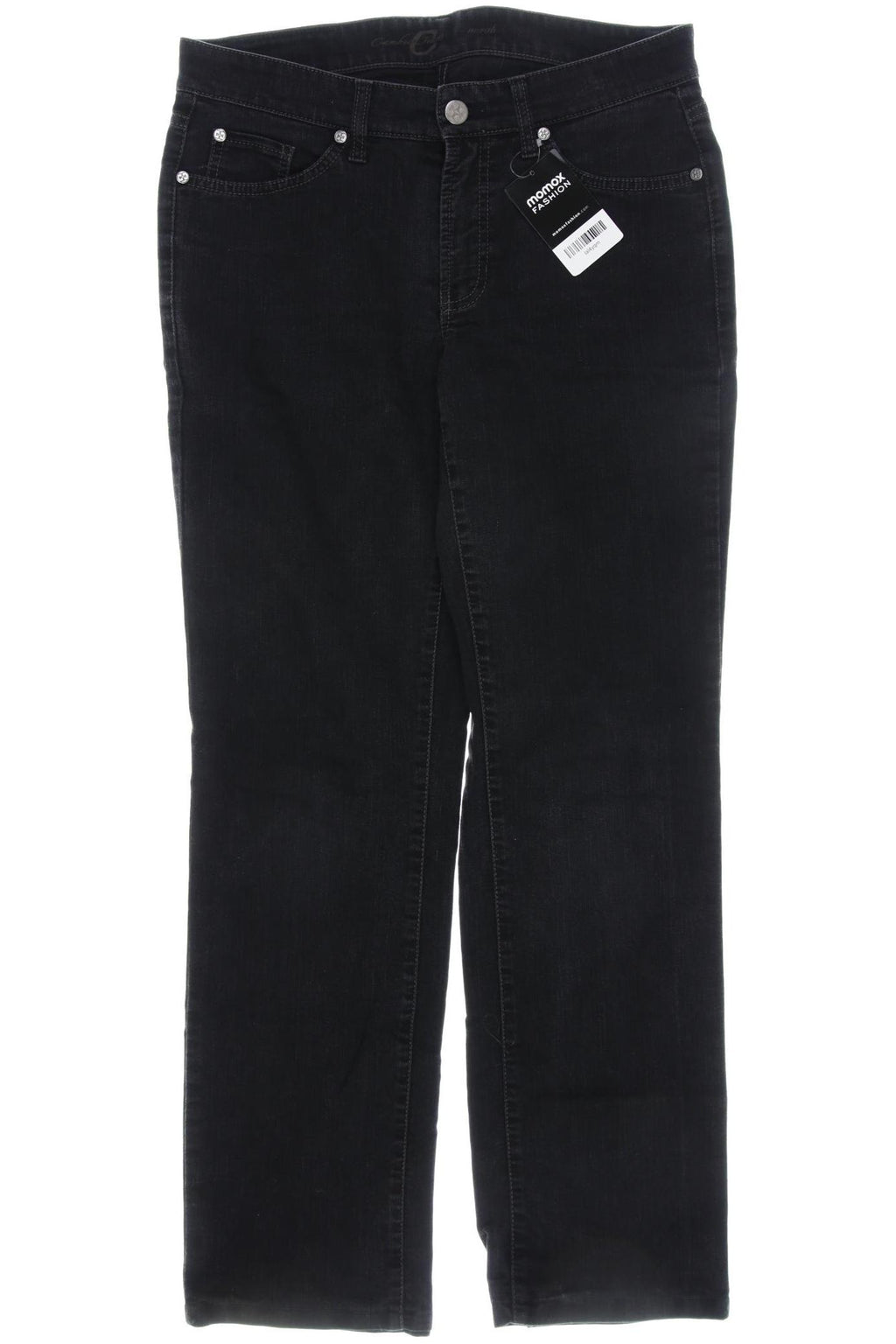 Cambio Damen Jeans Black W31 10