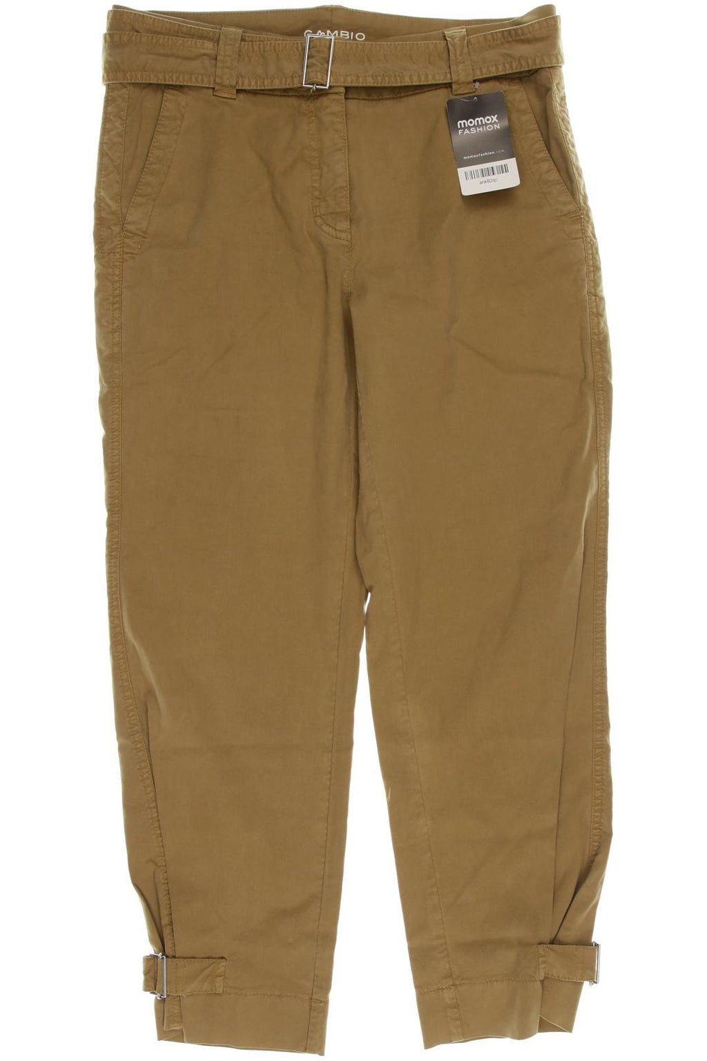 Cambio Damen Stoffhose Beige EU 36 4