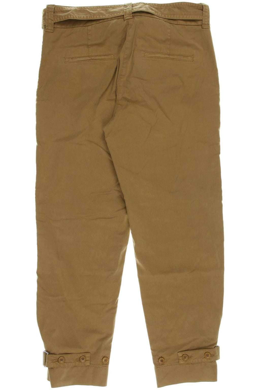 Cambio Damen Stoffhose Beige EU 36 5