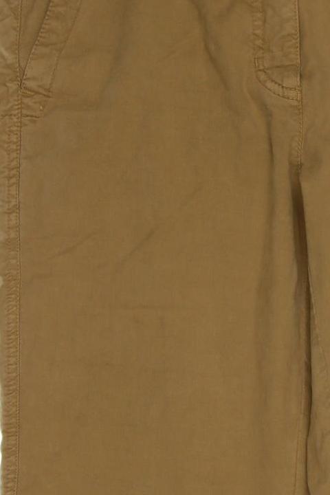 Cambio Damen Stoffhose Beige EU 36 6