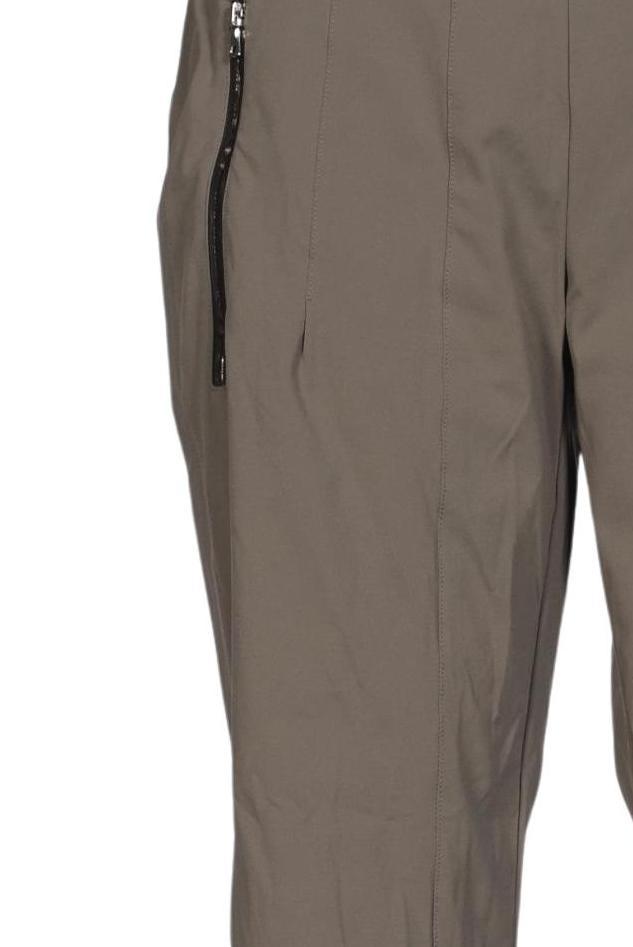 Cambio Damen Stoffhose Braun EU 38 5