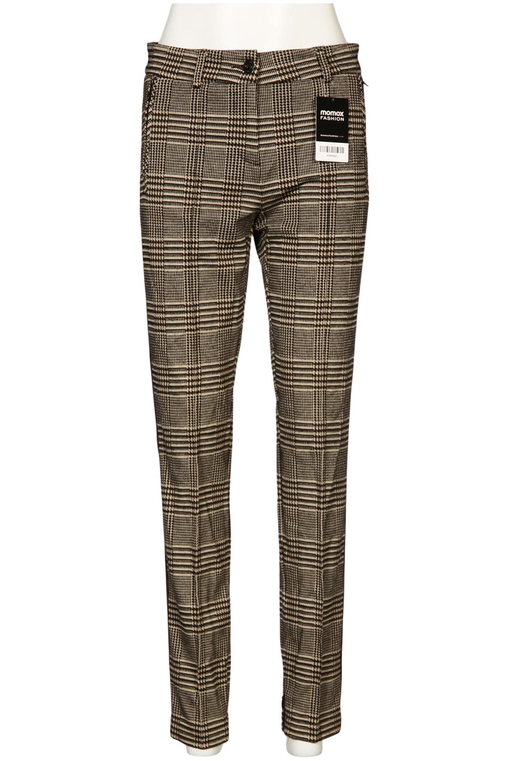 Cambio Damen Stoffhose Brown EU 38 5