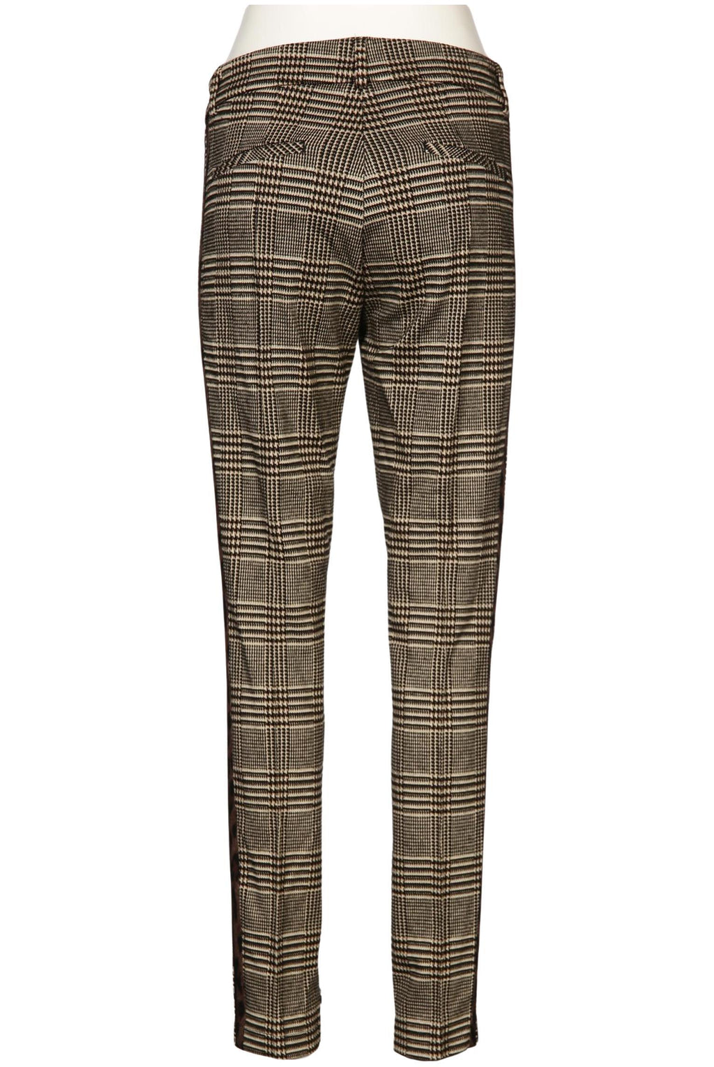 Cambio Damen Stoffhose Brown EU 38 6