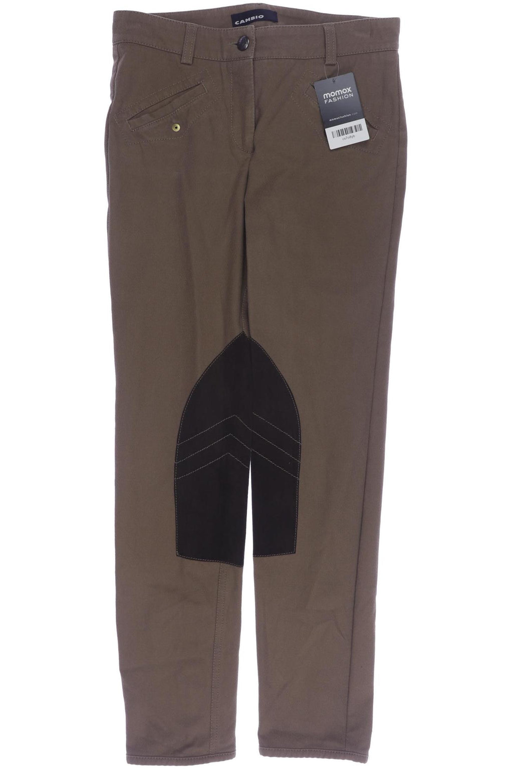Cambio Damen Stoffhose Braun EU 32 4