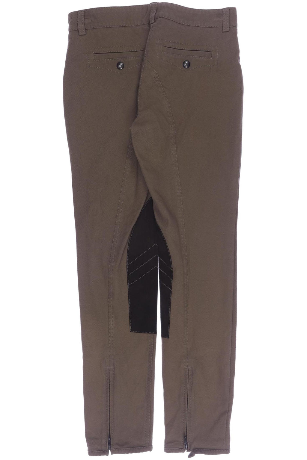 Cambio Damen Stoffhose Braun EU 32 5