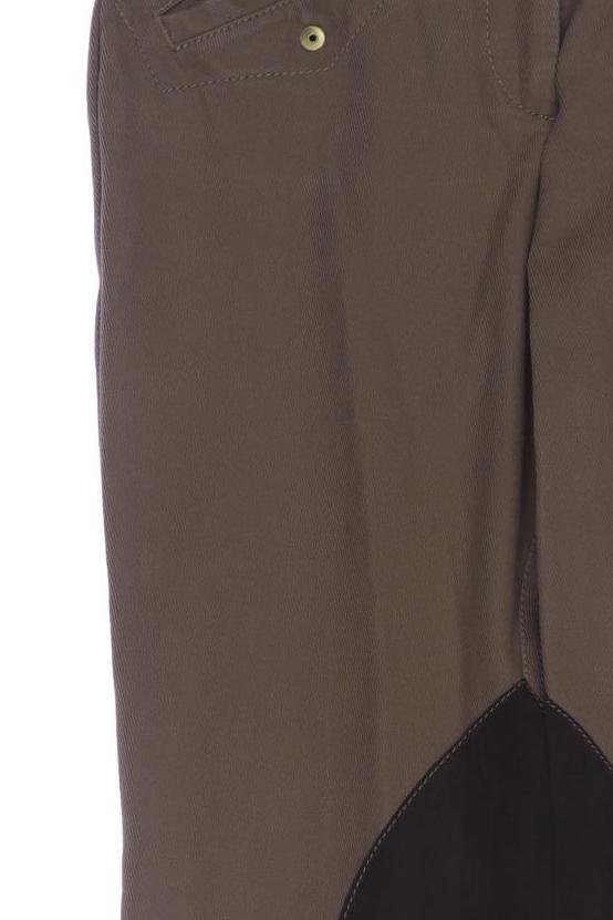 Cambio Damen Stoffhose Braun EU 32 6