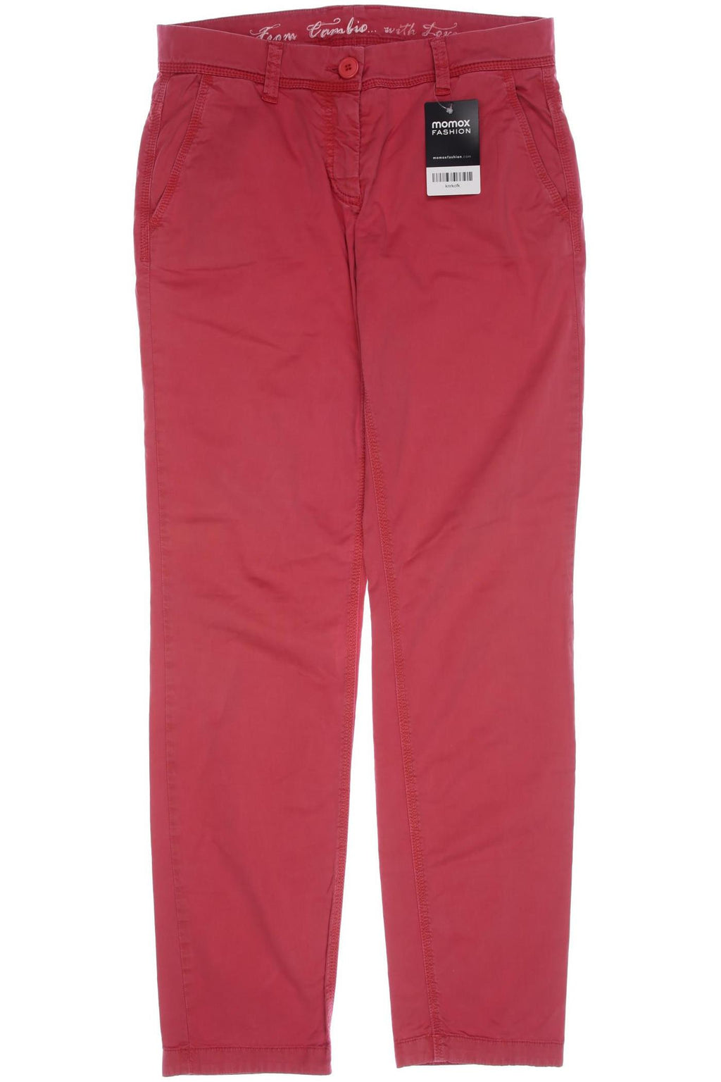Cambio Damen Stoffhose Pink EU 34 6