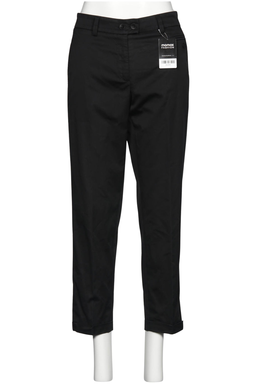 Cambio Damen Stoffhose Black EU 42 3