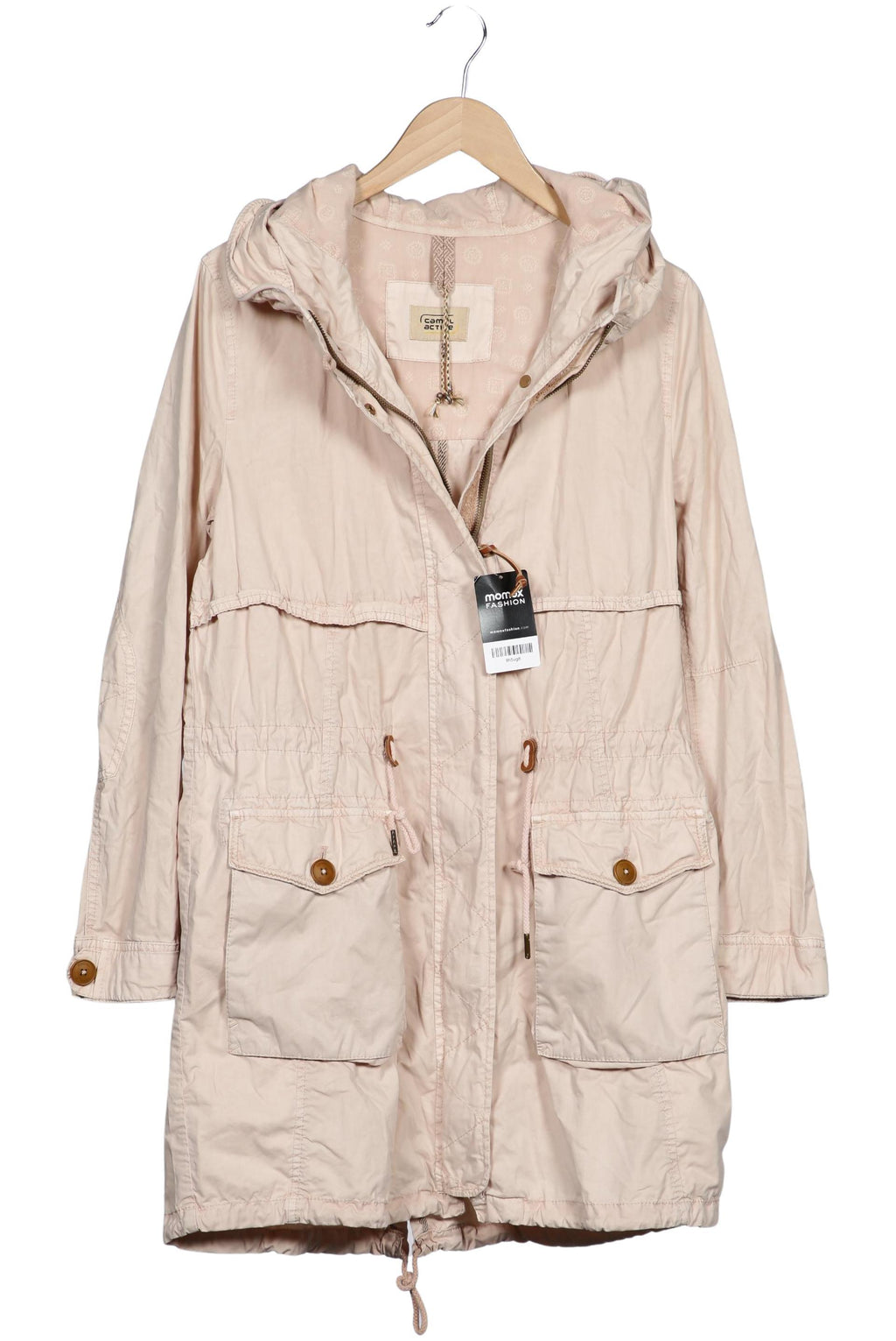 camel active Women Coat Beige EU 42 6