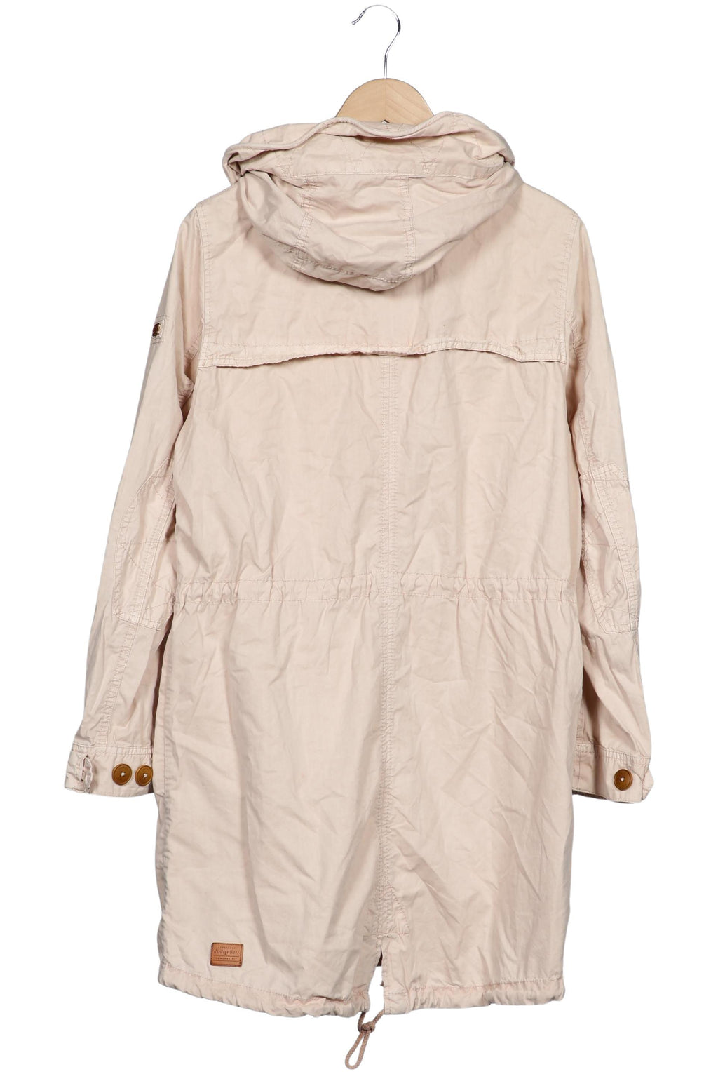 camel active Women Coat Beige EU 42 7