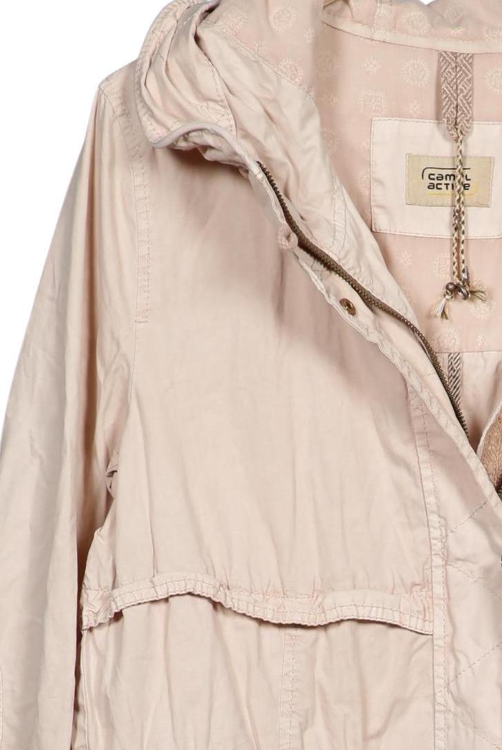 camel active Women Coat Beige EU 42 8