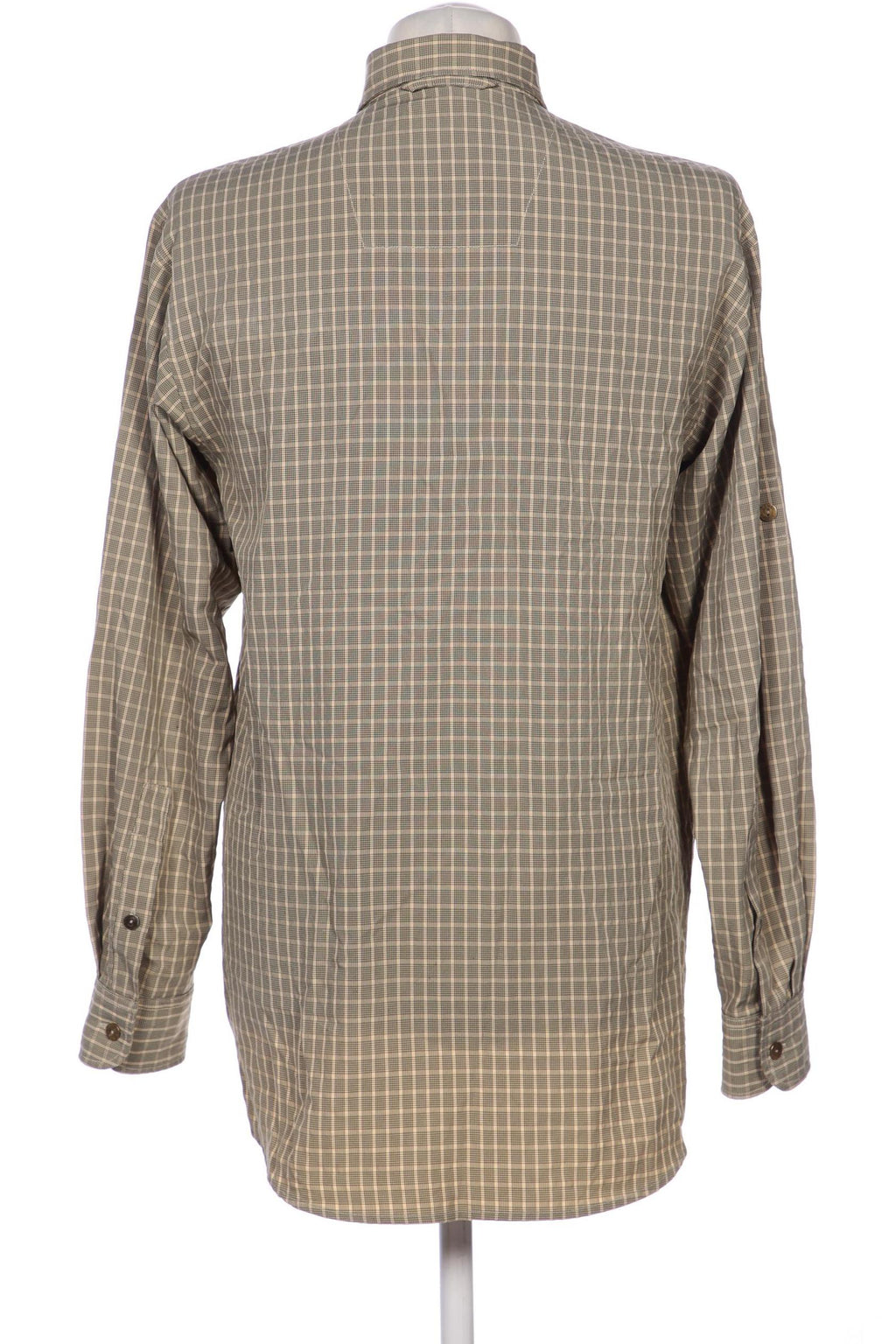 camel active Men's Shirt Beige M 9
