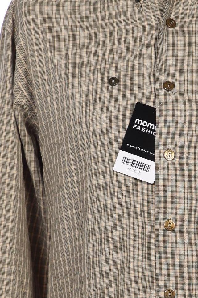 camel active Men's Shirt Beige M 10