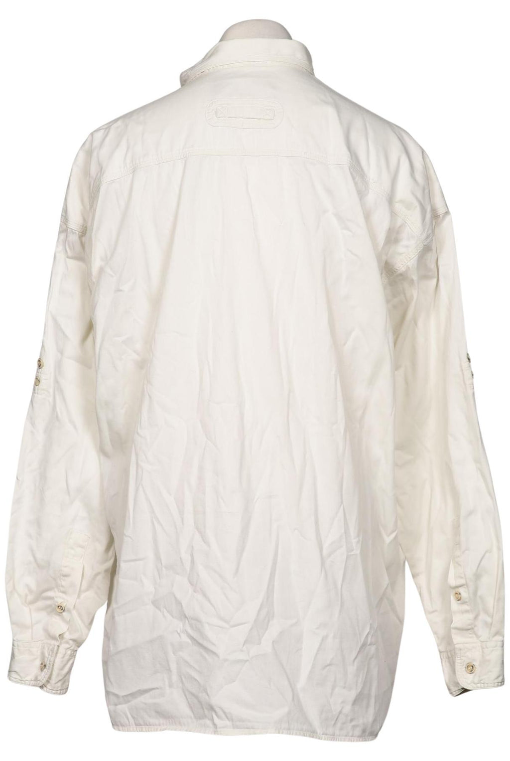 camel active Herren Hemd Cremeweiß XL 3