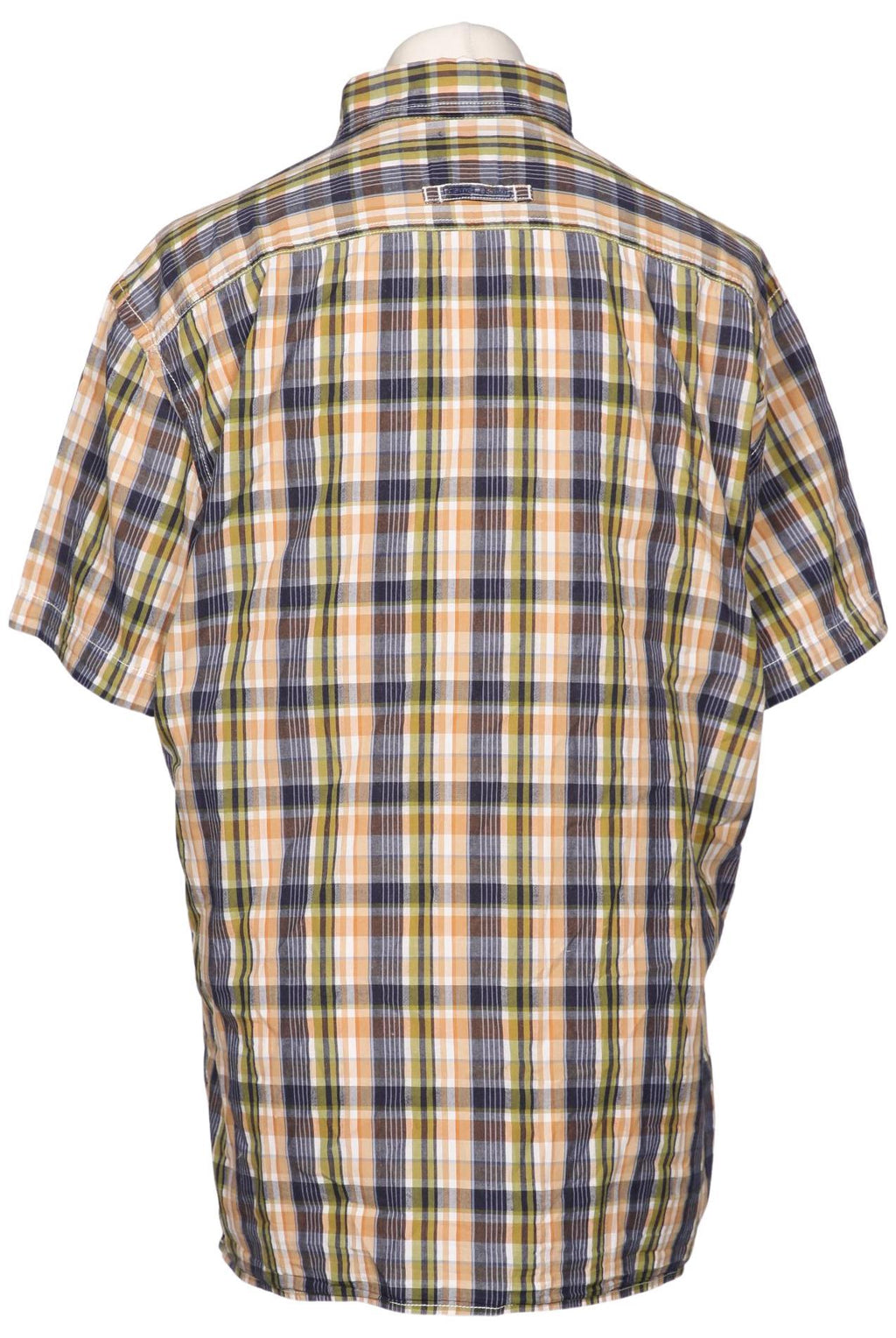 camel active Herren Hemd, Mehrfarbig, Größe XL 6