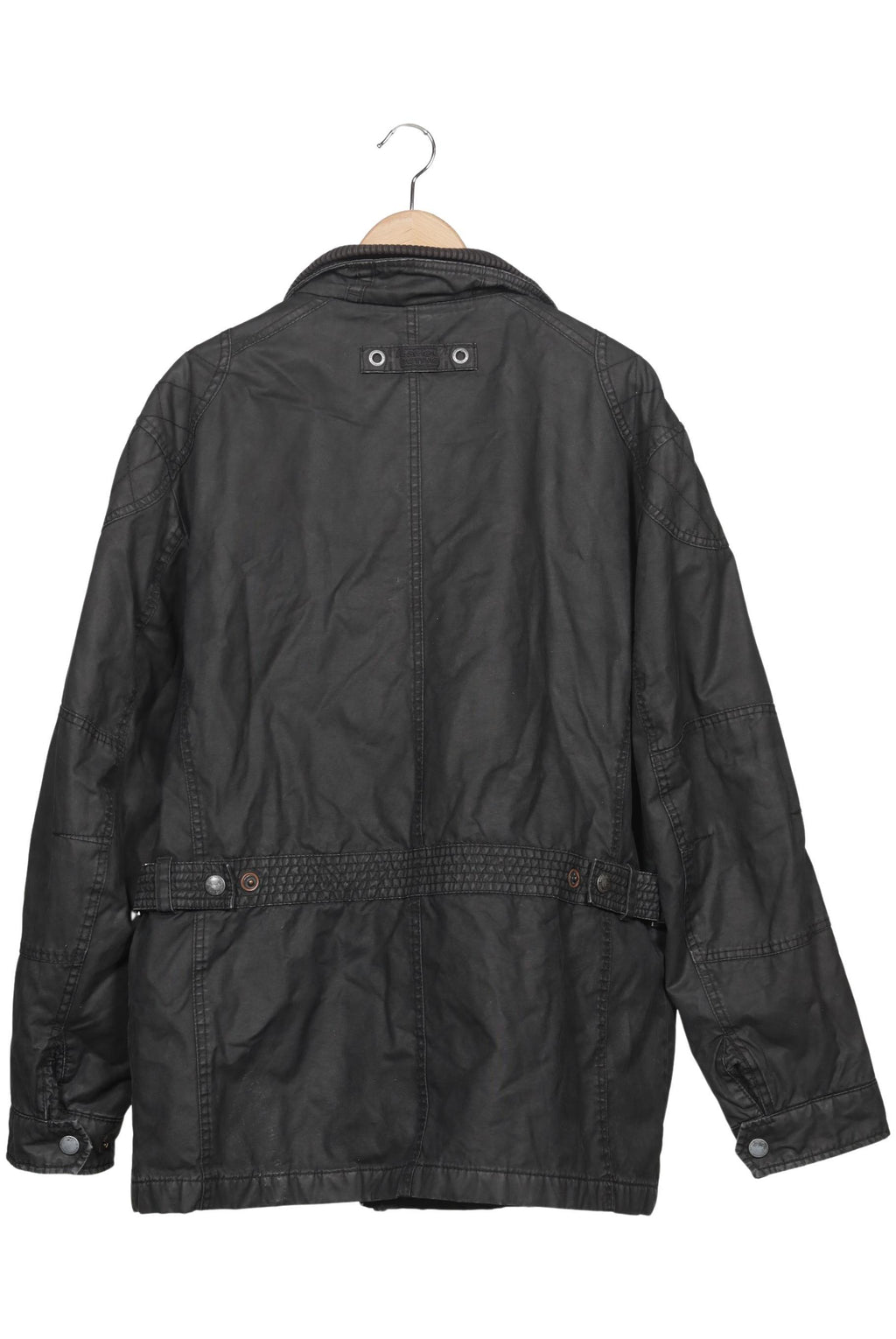 camel active Herrenjacke, Schwarz, EU 29 3