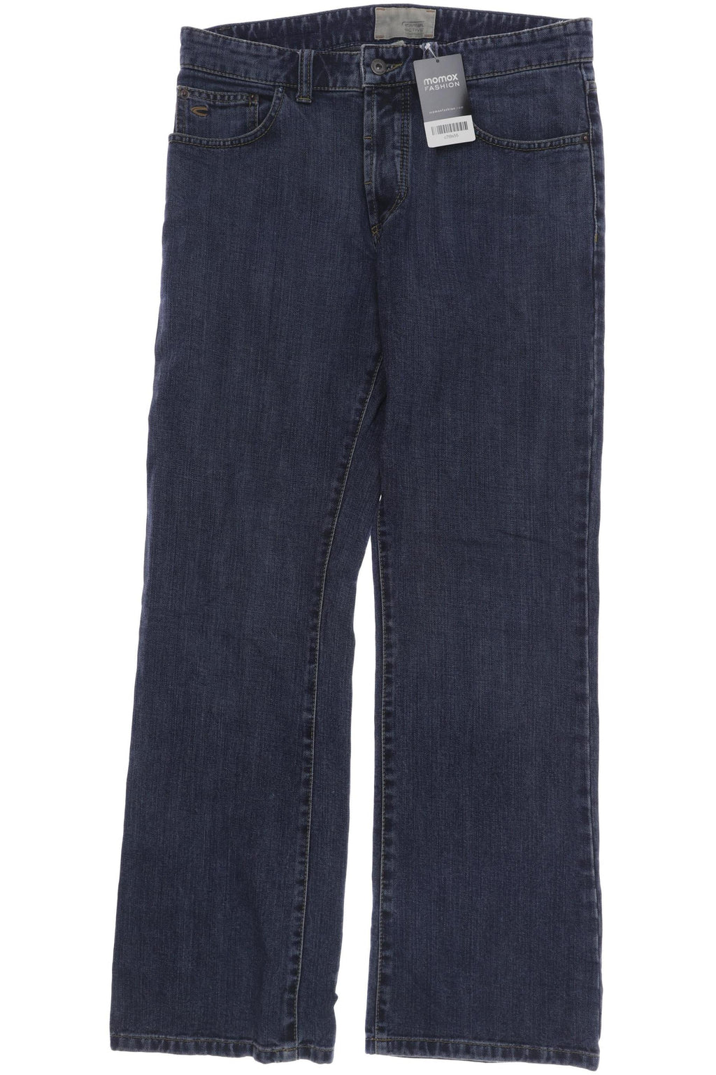 camel active Jeans Blue W33 Cotton 5