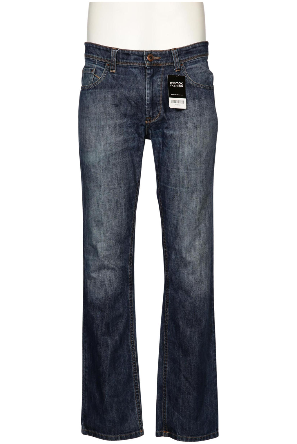 camel active Jeans Blue W34 Cotton 3