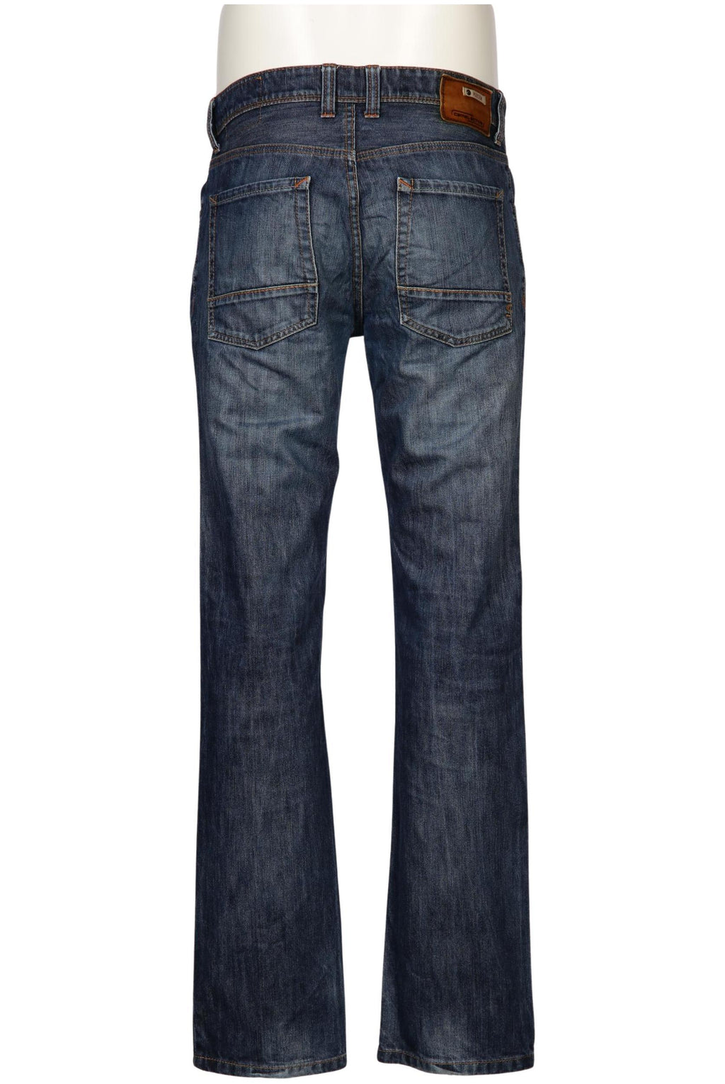 camel active Jeans Blue W34 Cotton 4