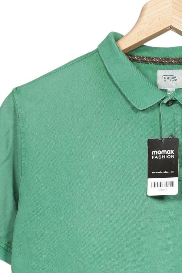 camel active Polo Shirt Green XXL 6