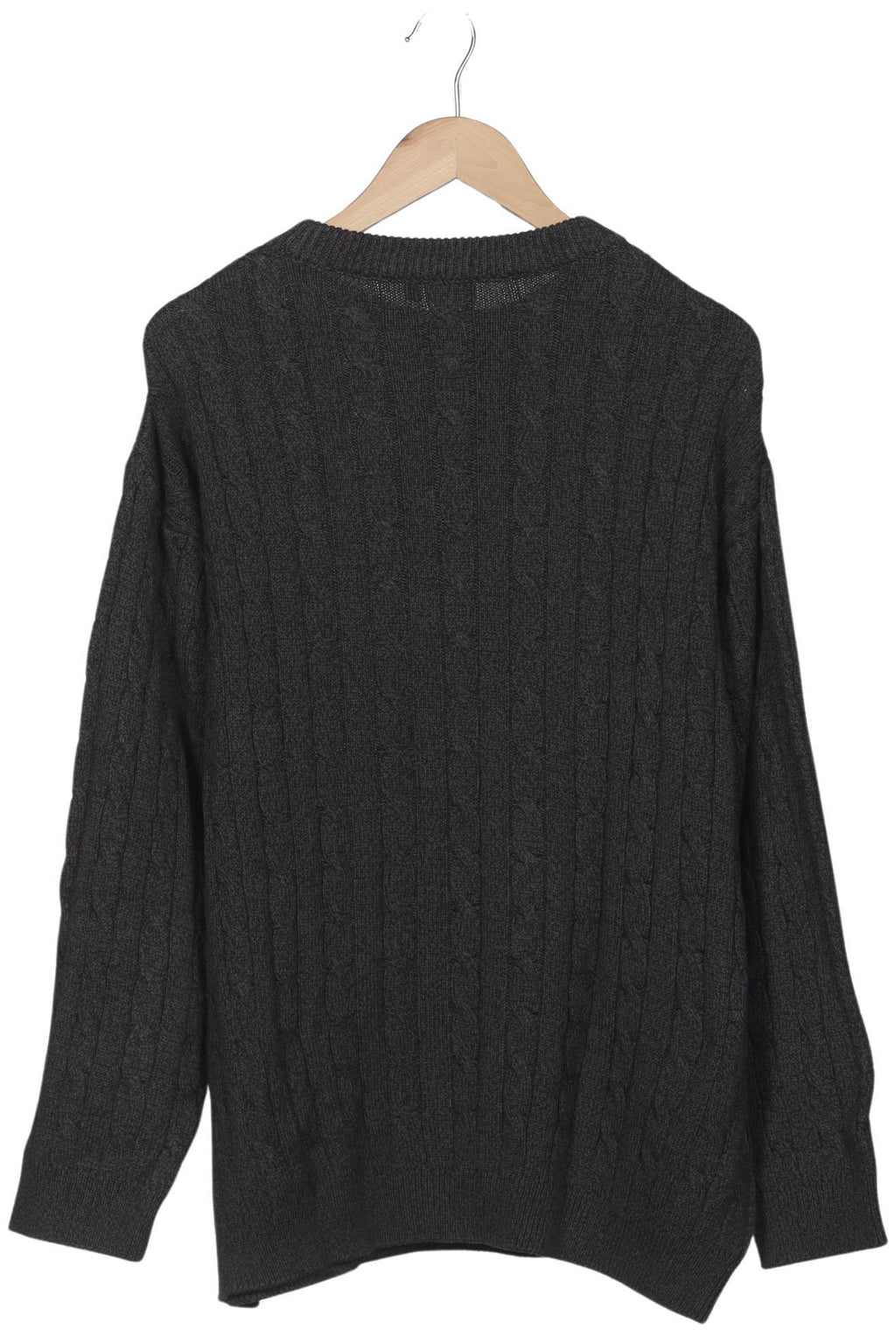 camel active Men's Sweater Gray XXL 4