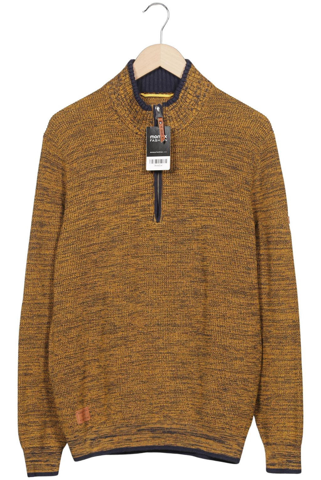 camel active Men's Sweater Multicolored Size XL Cotton Synthetic 4