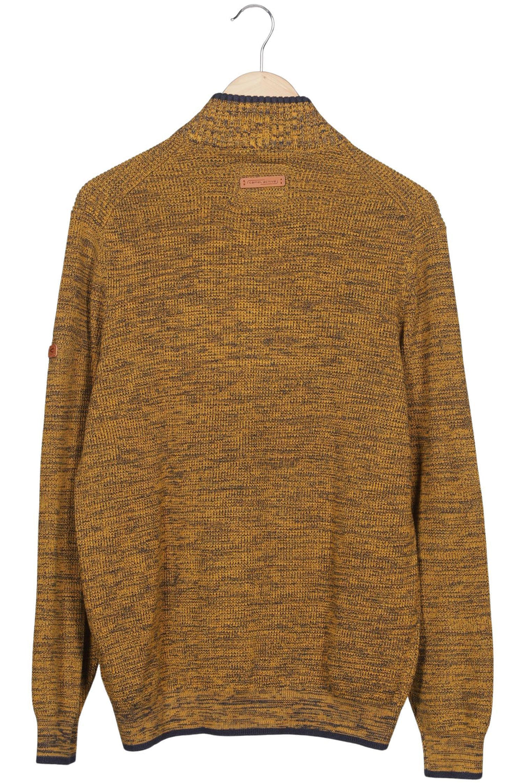camel active Men's Sweater Multicolored Size XL Cotton Synthetic 5