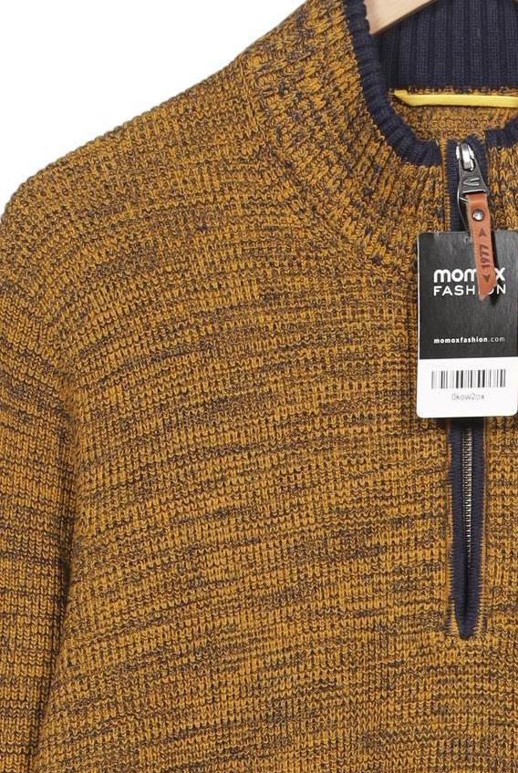 camel active Men's Sweater Multicolored Size XL Cotton Synthetic 6