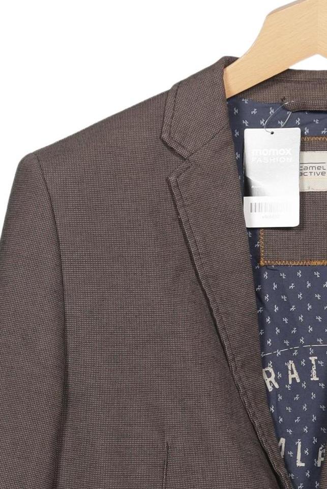 camel active Men's Blazer Brown EU 54 4