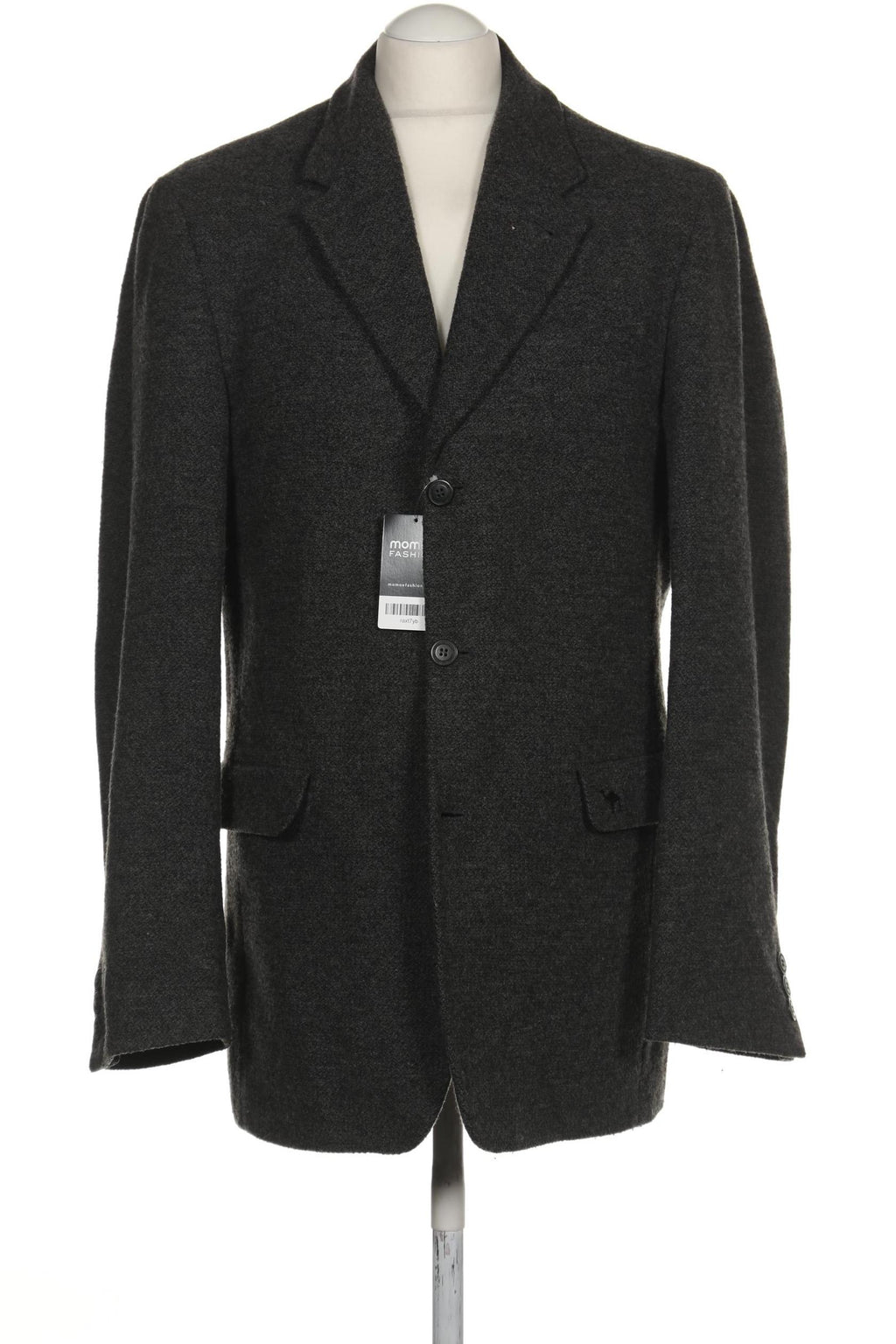 camel active Men's Blazer Gray EU 98 4