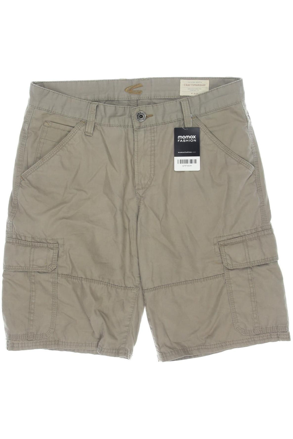 camel active Men Shorts Beige EU 24 4