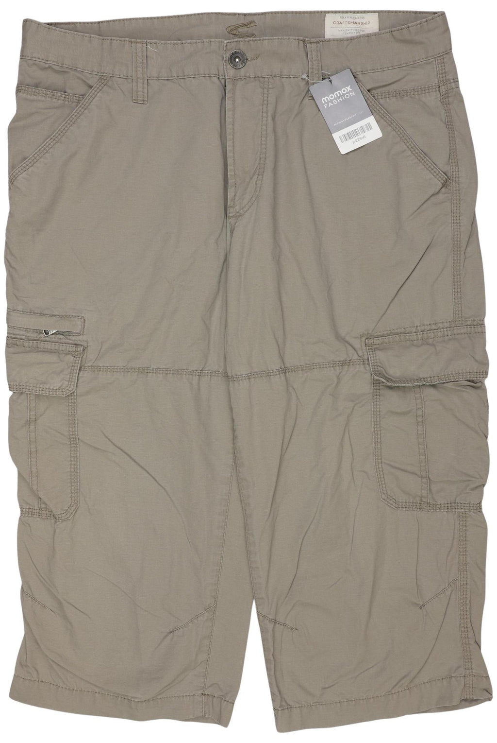 camel active Men's Shorts Beige EU 54 4