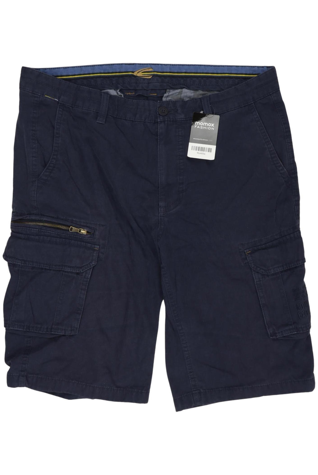 camel active Men Shorts Navy EU 54 Cotton 2