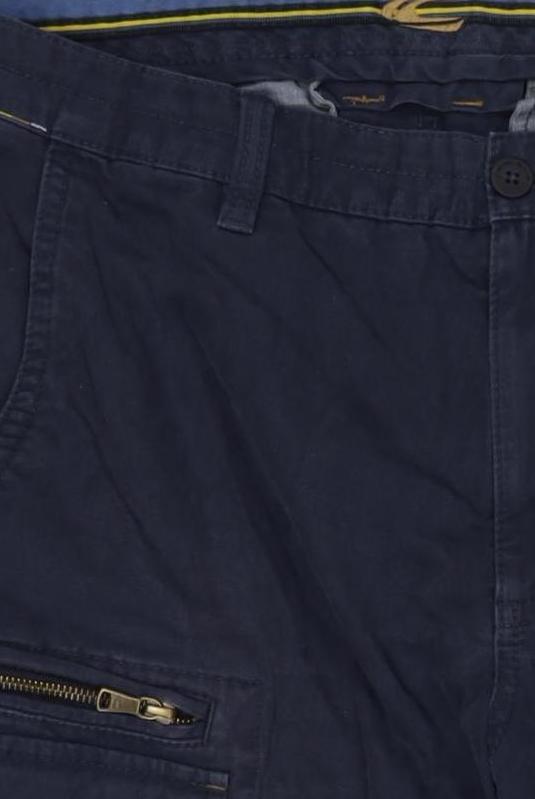 camel active Men Shorts Navy EU 54 Cotton 4
