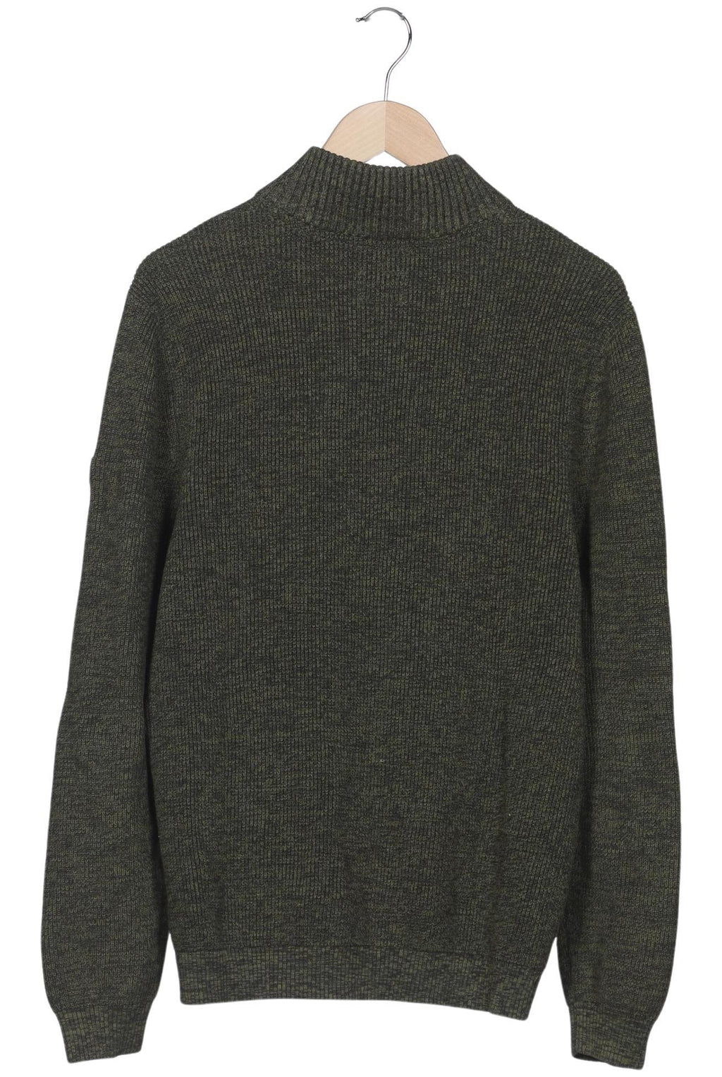camel active Herren Strickjacke Grün Gr. L 4