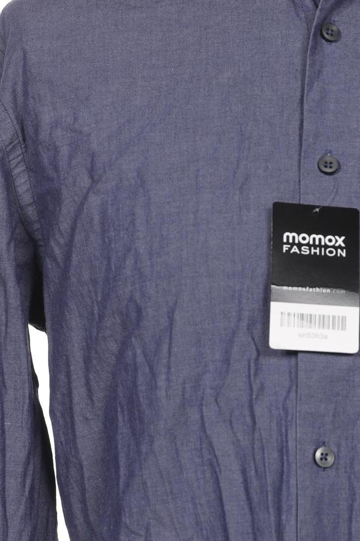 Camp David Men's Shirt Navy 40 6