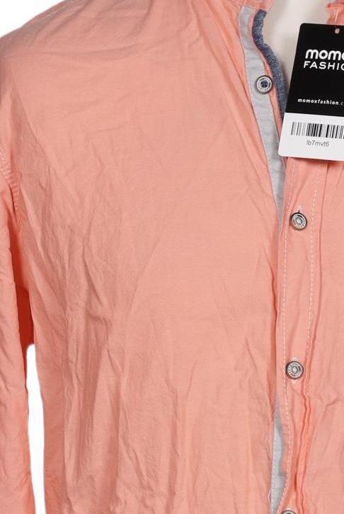 Camp David Herren Hemd, Orange, Gr. M 4