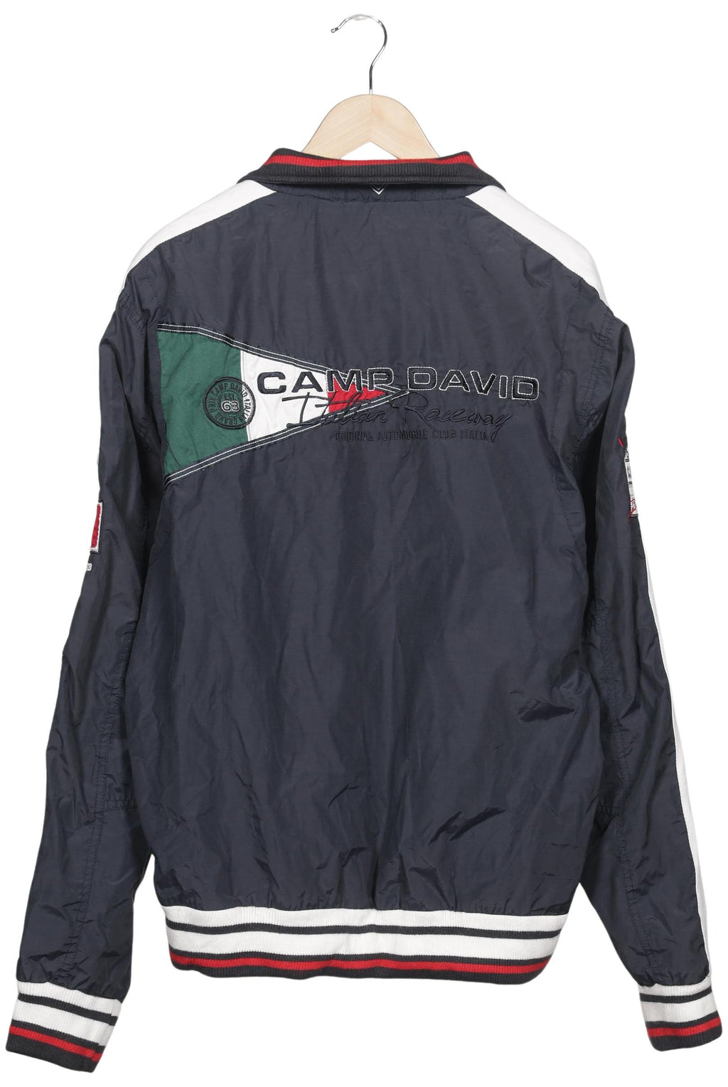 Camp David Men's Jacket Multicolor Size XL 5