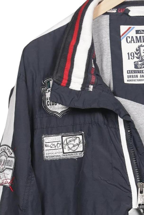 Camp David Men's Jacket Multicolor Size XL 6