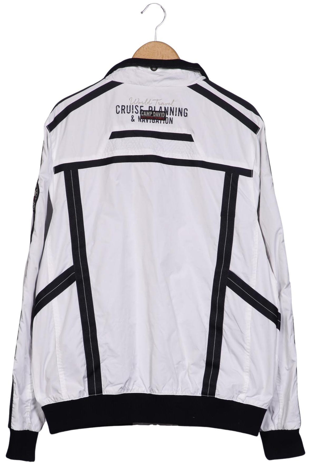 Camp David Men Jacket Multicolor Size L 3