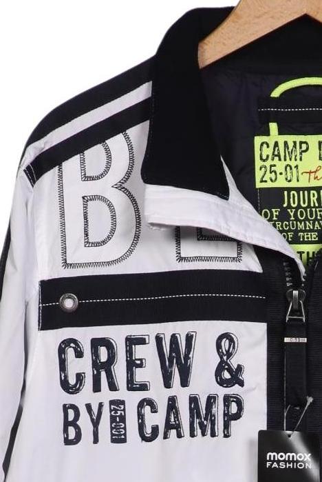 Camp David Men Jacket Multicolor Size L 4